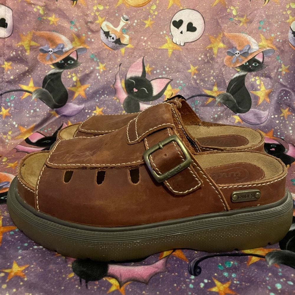 Vintage candies slides